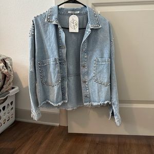 Jean jacket